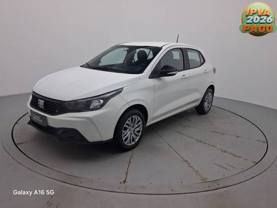 FIAT ARGO 1.0 FIREFLY FLEX DRIVE MANUAL FIAT ARGO 1.0 FIREFLY FLEX DRIVE MANUAL